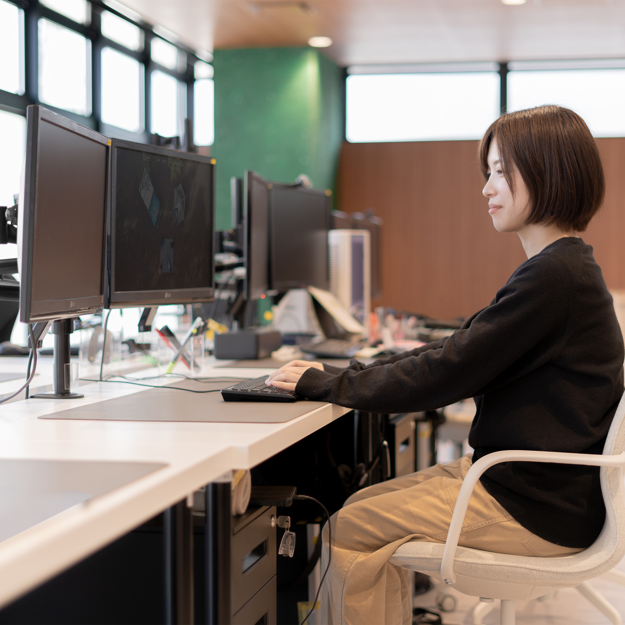 環境配慮イメージ