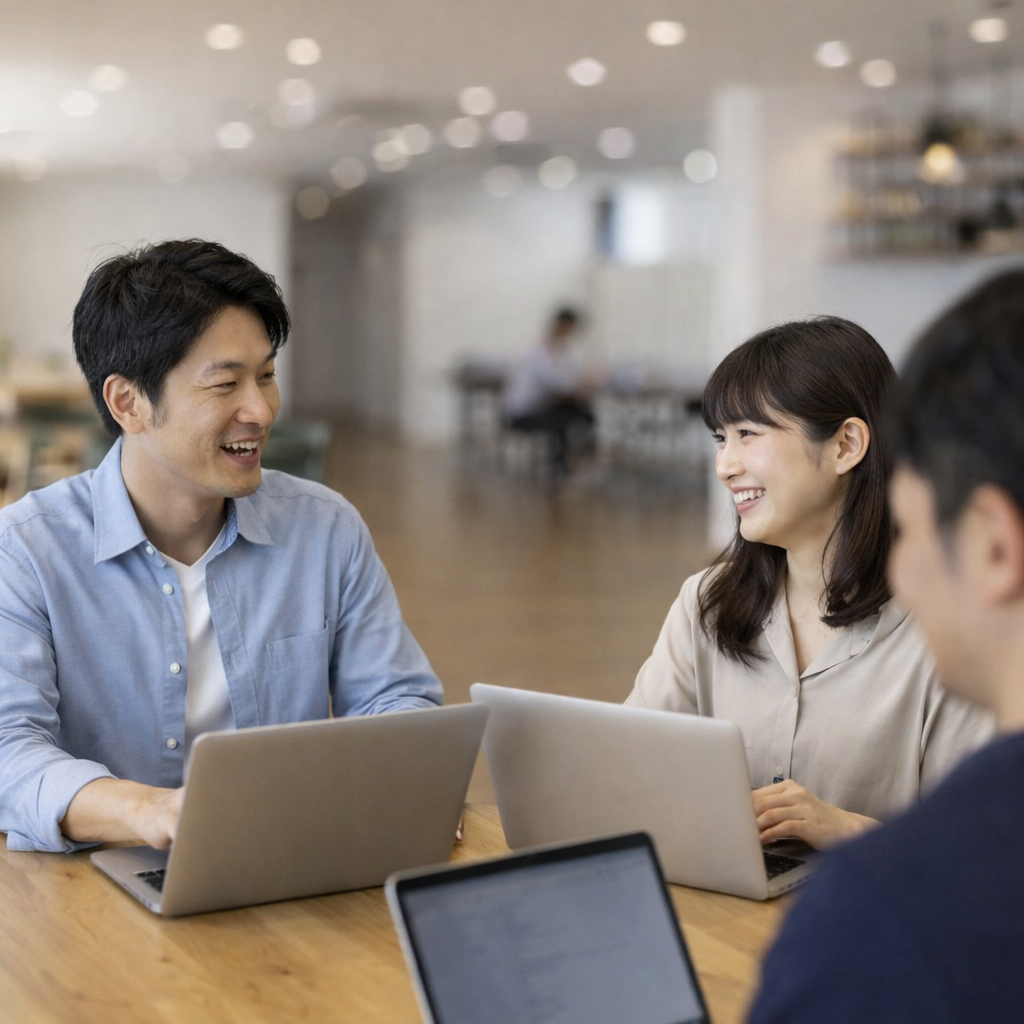 働き方改革イメージ